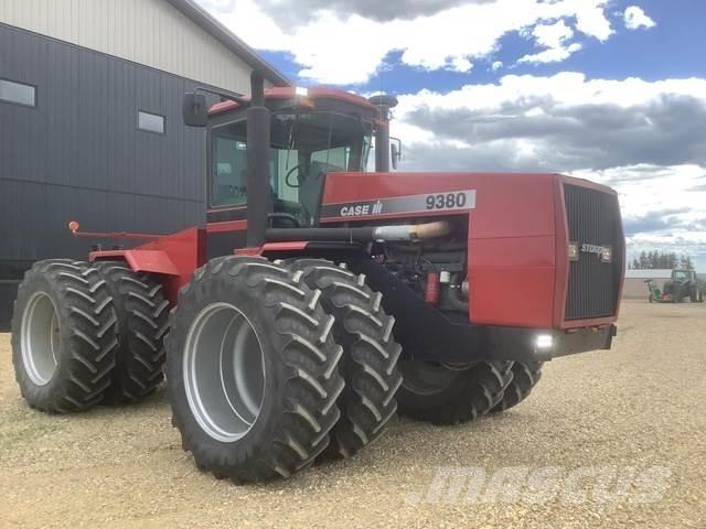 Case IH 9380 Tractoren