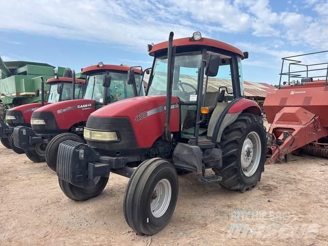 Case IH JX80 Tractoren