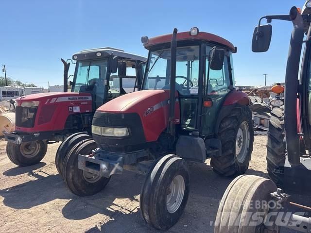 Case IH JX80 Tractoren