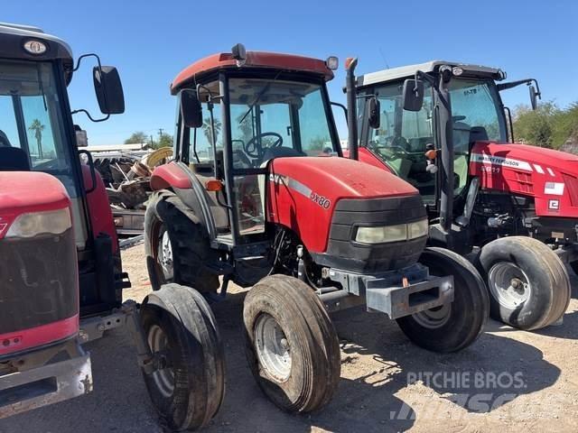Case IH JX80 Tractoren