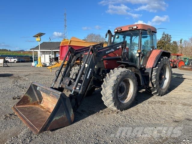 Case IH MX135 Tractoren