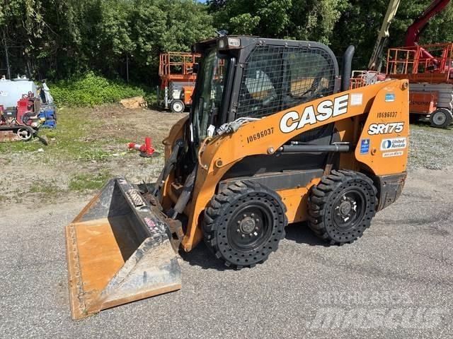 CASE SR175 Schrankladers