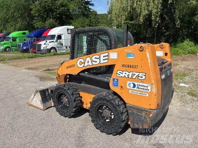 CASE SR175 Schrankladers