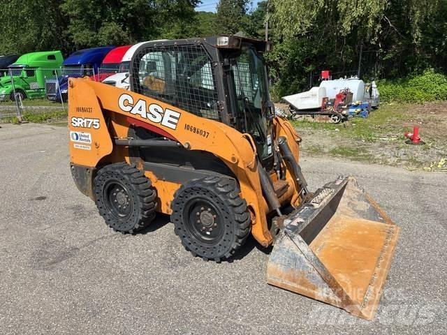 CASE SR175 Schrankladers