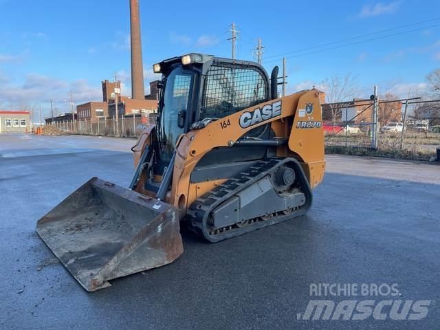 CASE TR270 Schrankladers