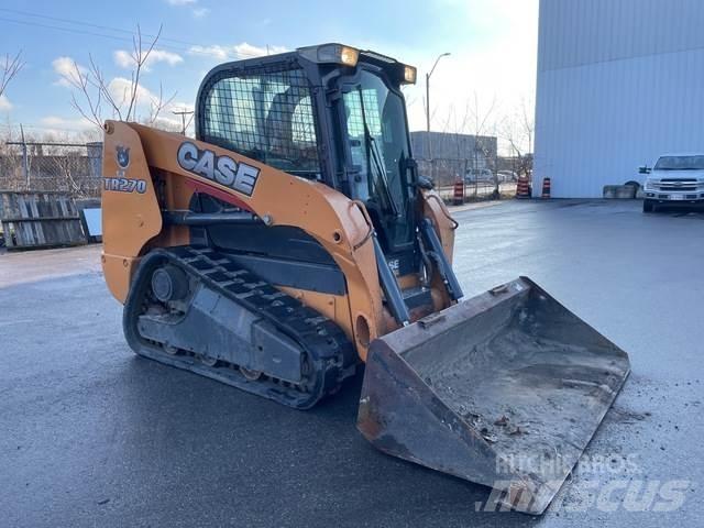 CASE TR270 Schrankladers
