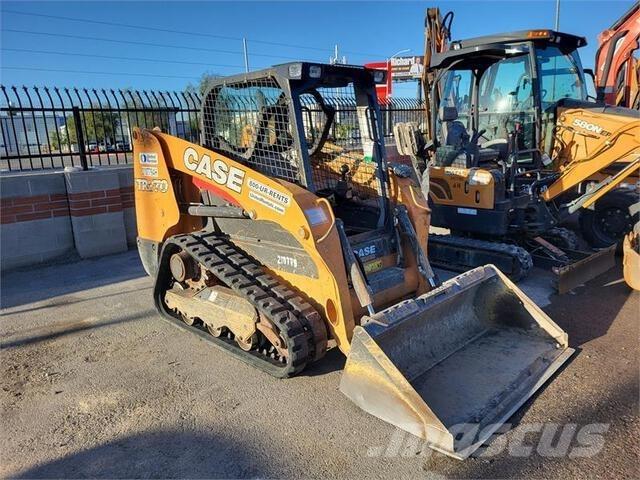 CASE TR270 Schrankladers