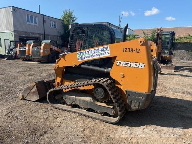 CASE TR310B Schrankladers