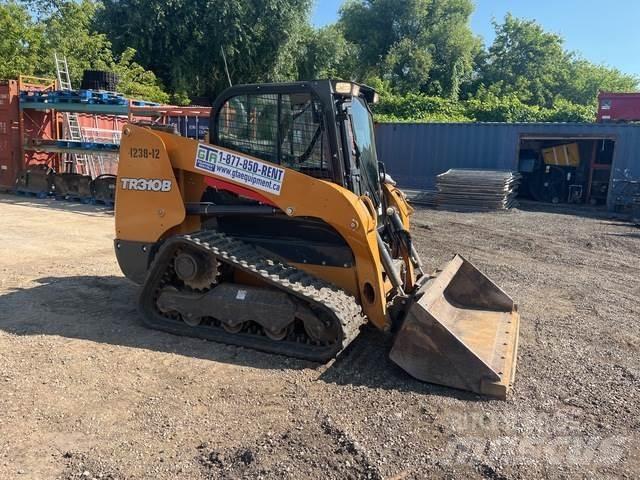CASE TR310B Schrankladers
