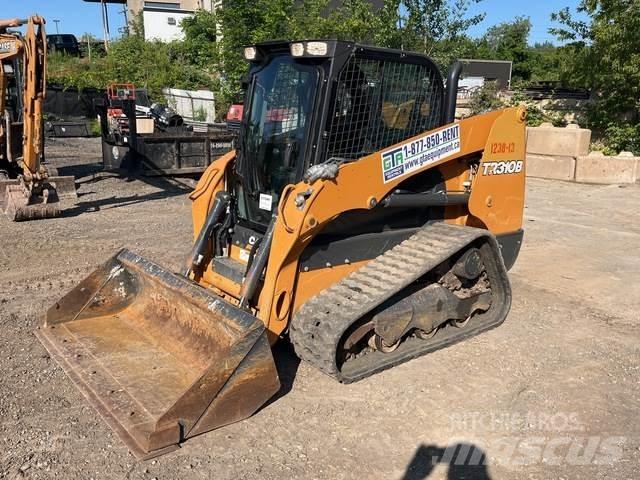 CASE TR310B Schrankladers