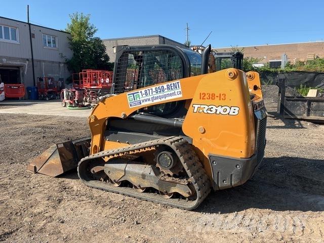 CASE TR310B Schrankladers