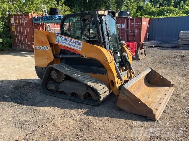 CASE TR310B Schrankladers