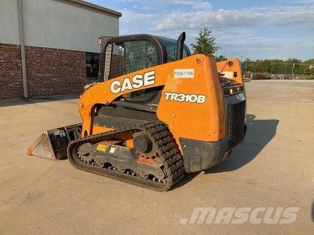 CASE TR310B Schrankladers