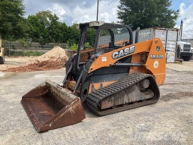 CASE TR320 Schrankladers