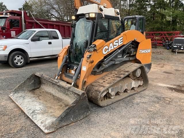 CASE TV450B Schrankladers