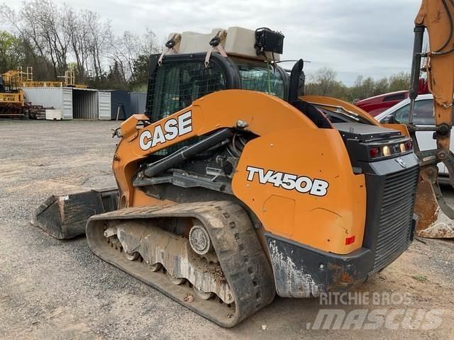 CASE TV450B Schrankladers