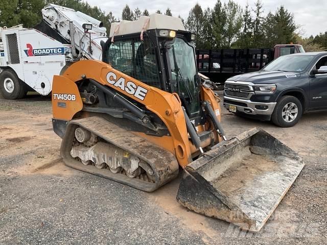CASE TV450B Schrankladers