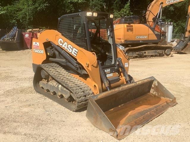 CASE TV450B Schrankladers