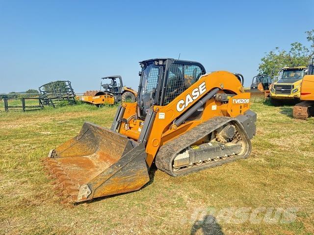 CASE TV620B Schrankladers