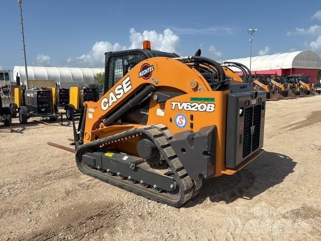 CASE TV620B Schrankladers