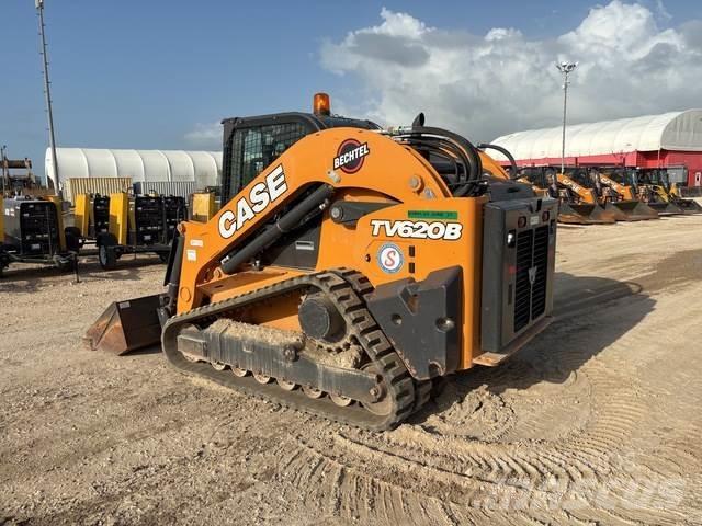 CASE TV620B Schrankladers