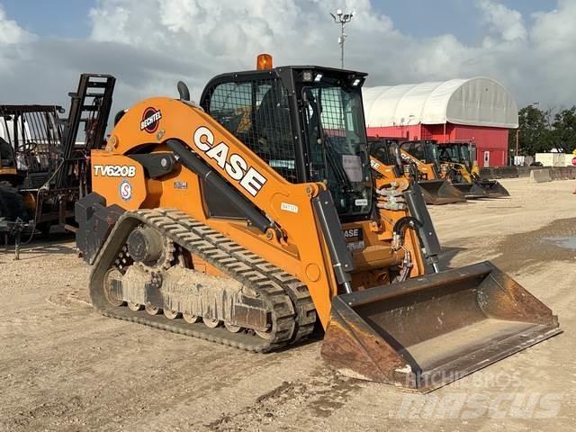 CASE TV620B Schrankladers