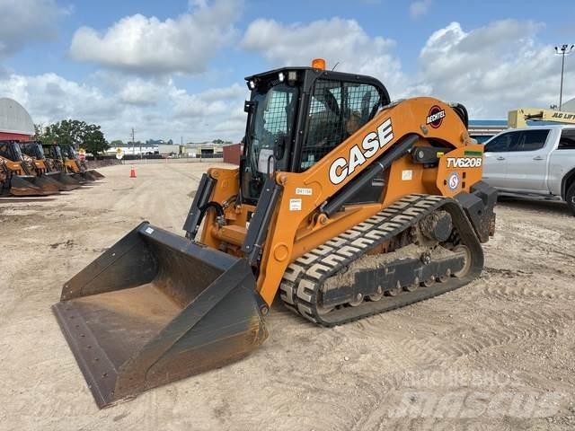 CASE TV620B Schrankladers