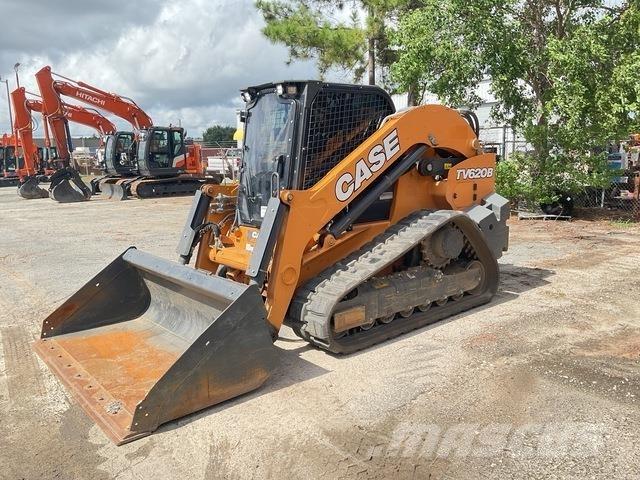 CASE TV620B Schrankladers