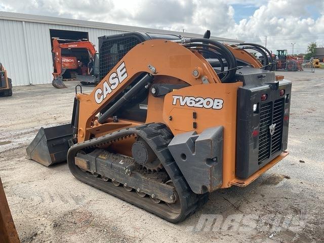 CASE TV620B Schrankladers