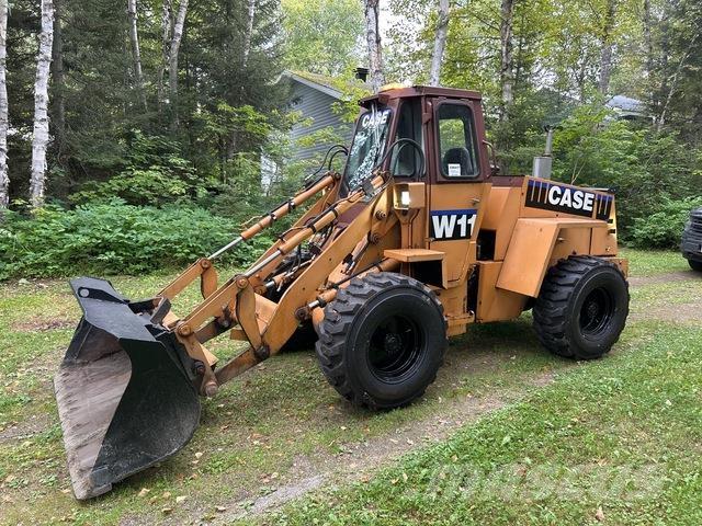 CASE W11 Wielladers