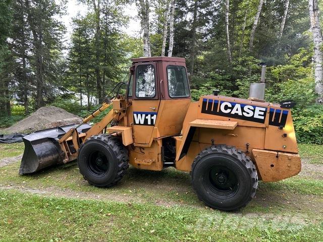 CASE W11 Wielladers