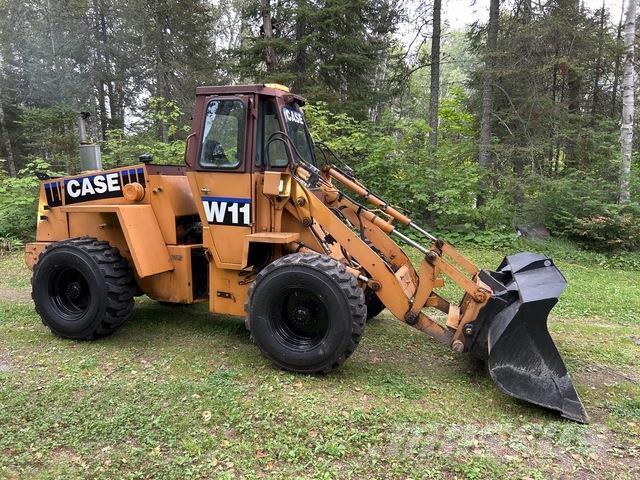 CASE W11 Wielladers