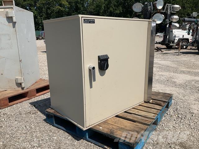  Cash Safe Bouw - Overige