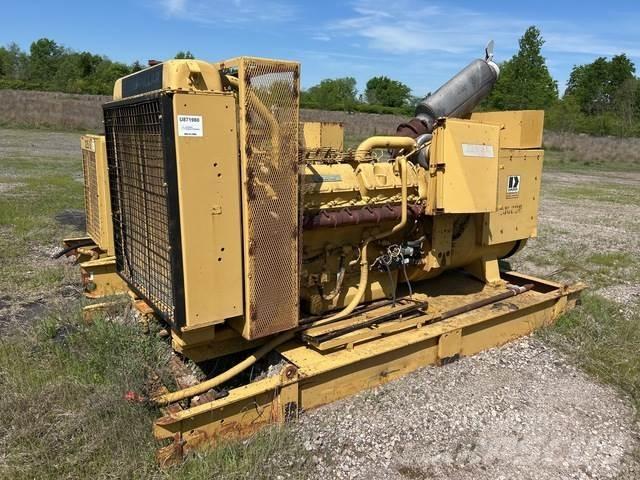 CAT  Diesel generatoren