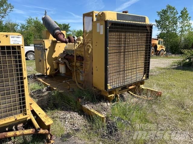 CAT  Diesel generatoren
