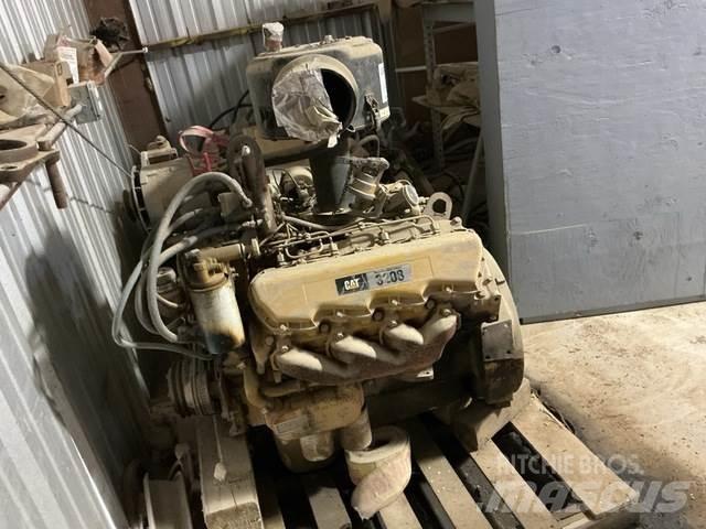 CAT  Motoren
