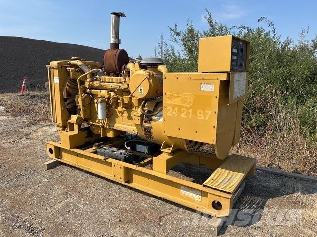 CAT  Diesel generatoren
