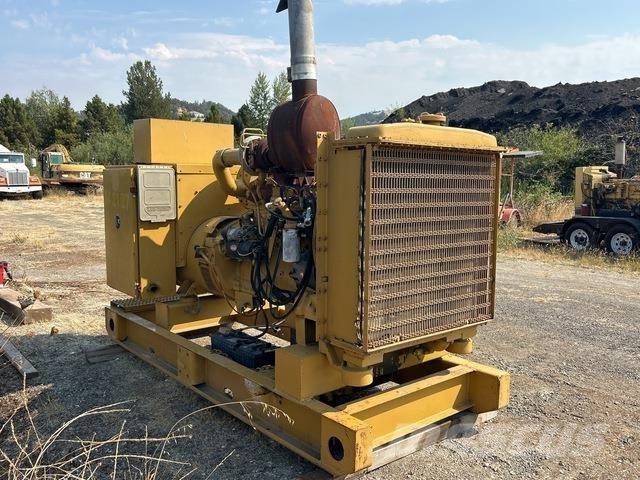 CAT  Diesel generatoren