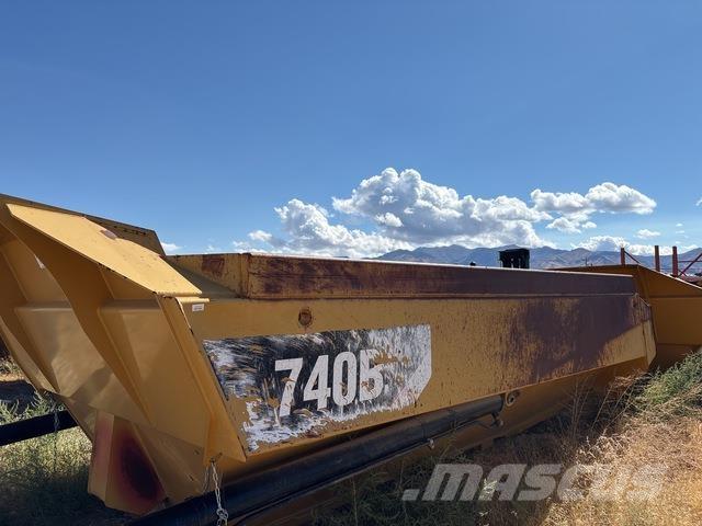 CAT  Transport - Anderen