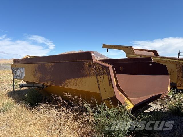 CAT  Transport - Anderen