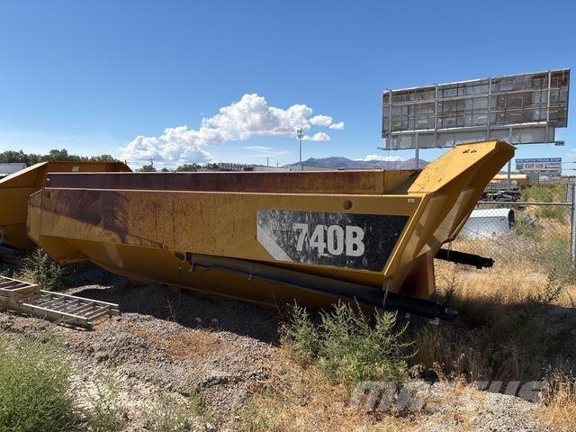 CAT  Transport - Anderen