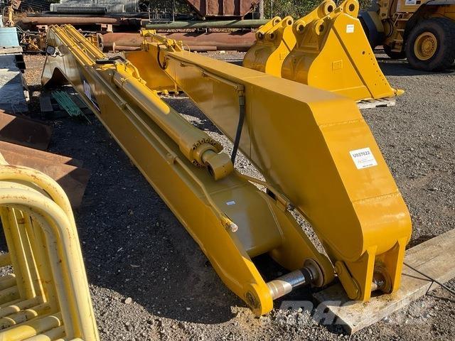 CAT  Overige componenten