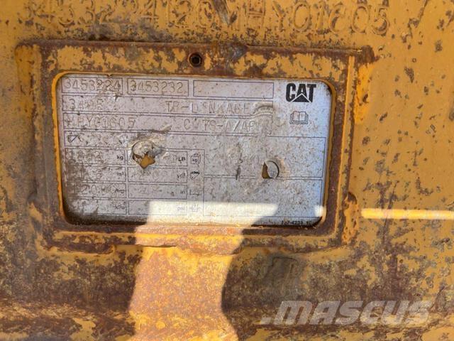 CAT  Overige componenten