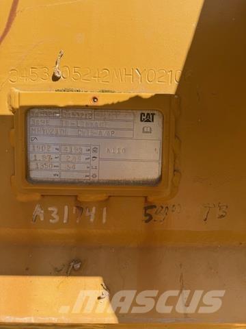 CAT  Overige componenten