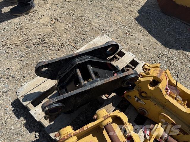 CAT  Snelkoppelingen