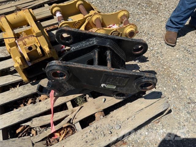 CAT  Snelkoppelingen