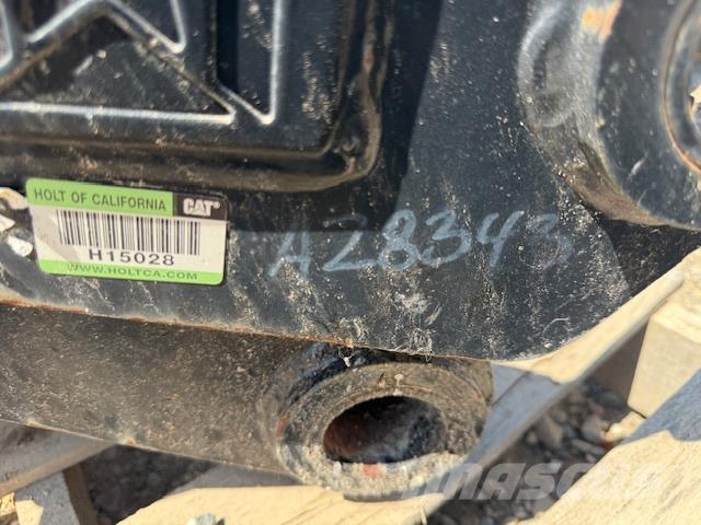 CAT  Snelkoppelingen