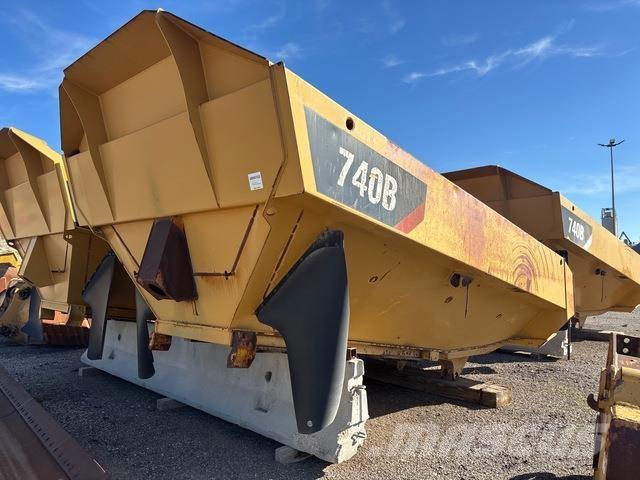 CAT  Transport - Anderen