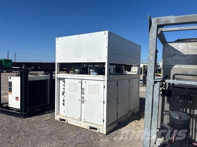 CAT  Verhittings en ontdooi apparatuur