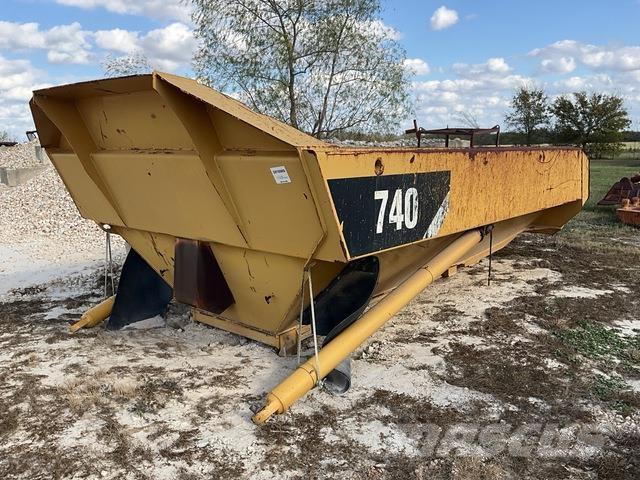 CAT  Transport - Anderen